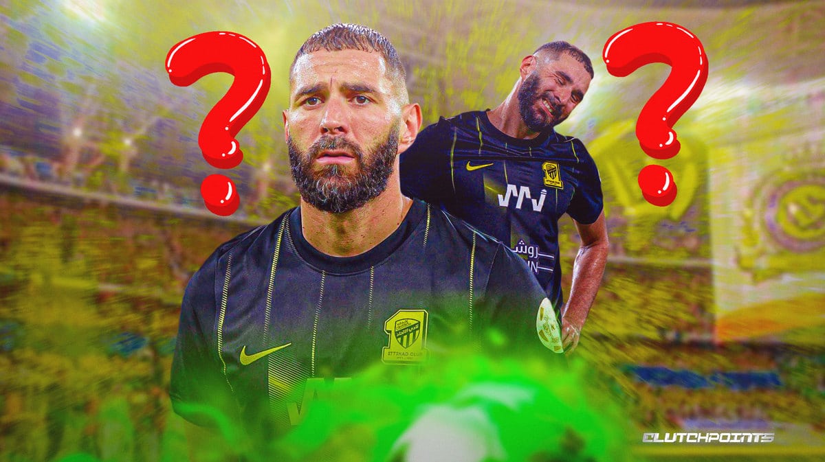 Karim Benzema Al Ittihad