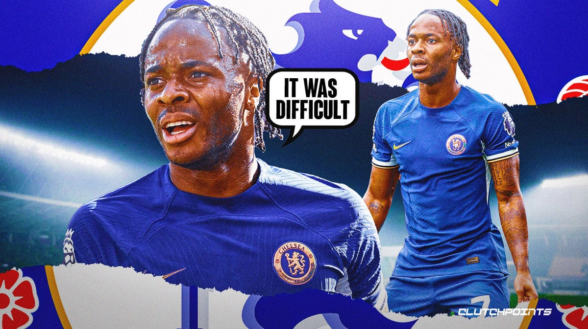 Raheem Sterling, Chelsea