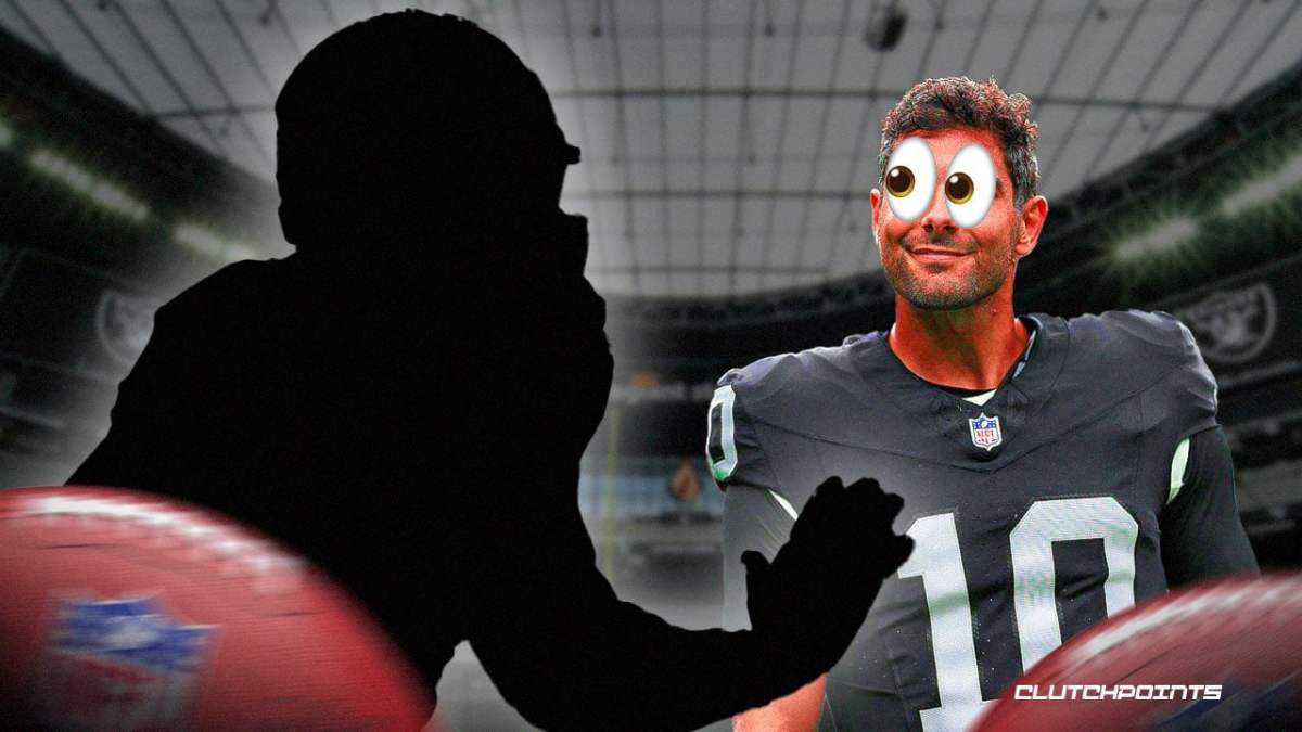 Raiders, Brandon Parker