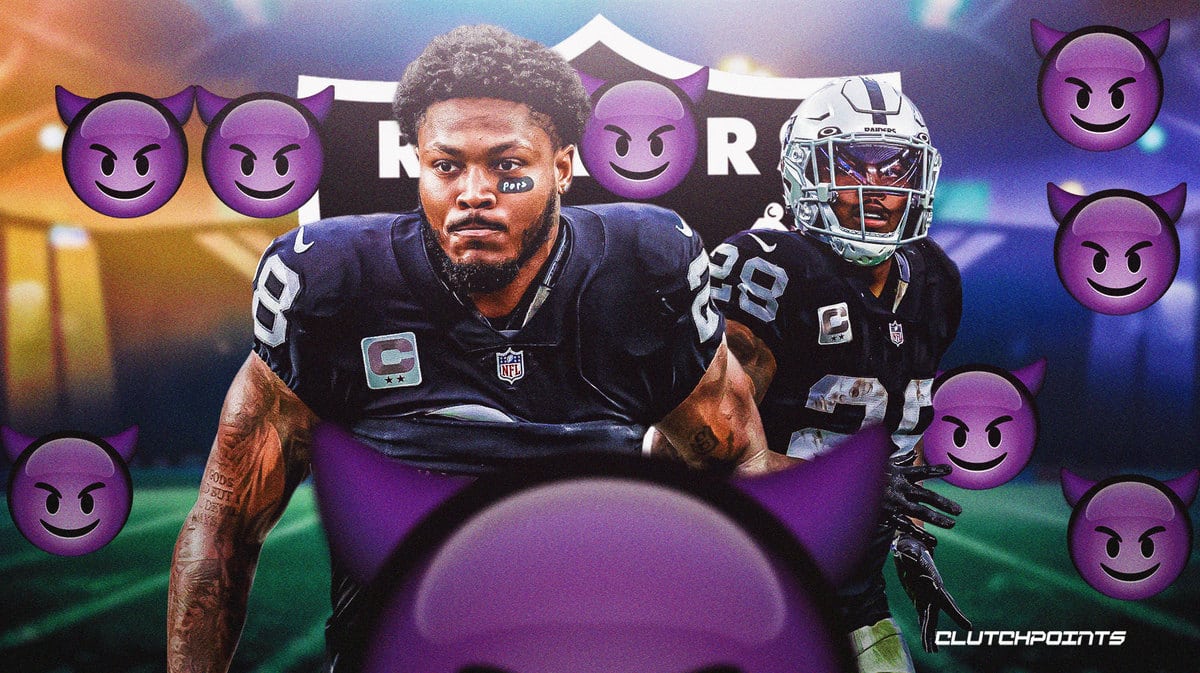 Raiders, Josh Jacobs, Josh Jacobs contract, Josh Jacobs Raiders, Josh Jacobs Twitter