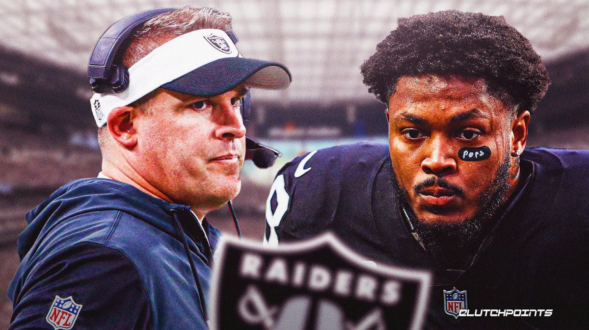 Raiders, Josh McDaniels, Josh Jacobs