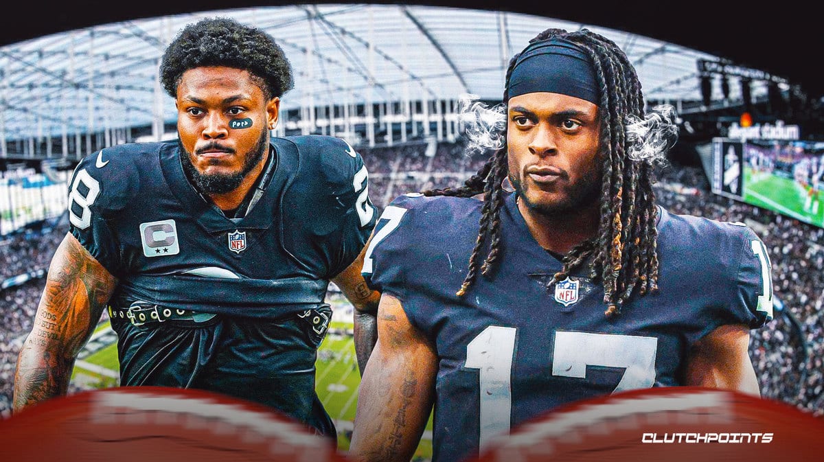 Raiders, Davante Adams, Josh Jacobs