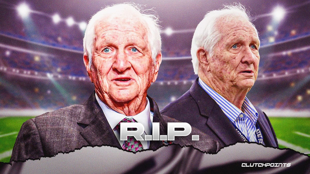 Gil Brandt Apologizes for 'Disgraceful' Comments About Dwayne Haskins Dying