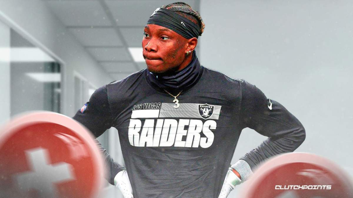 Raiders, Henry Ruggs, NFL, Alabama football, Nick Saban