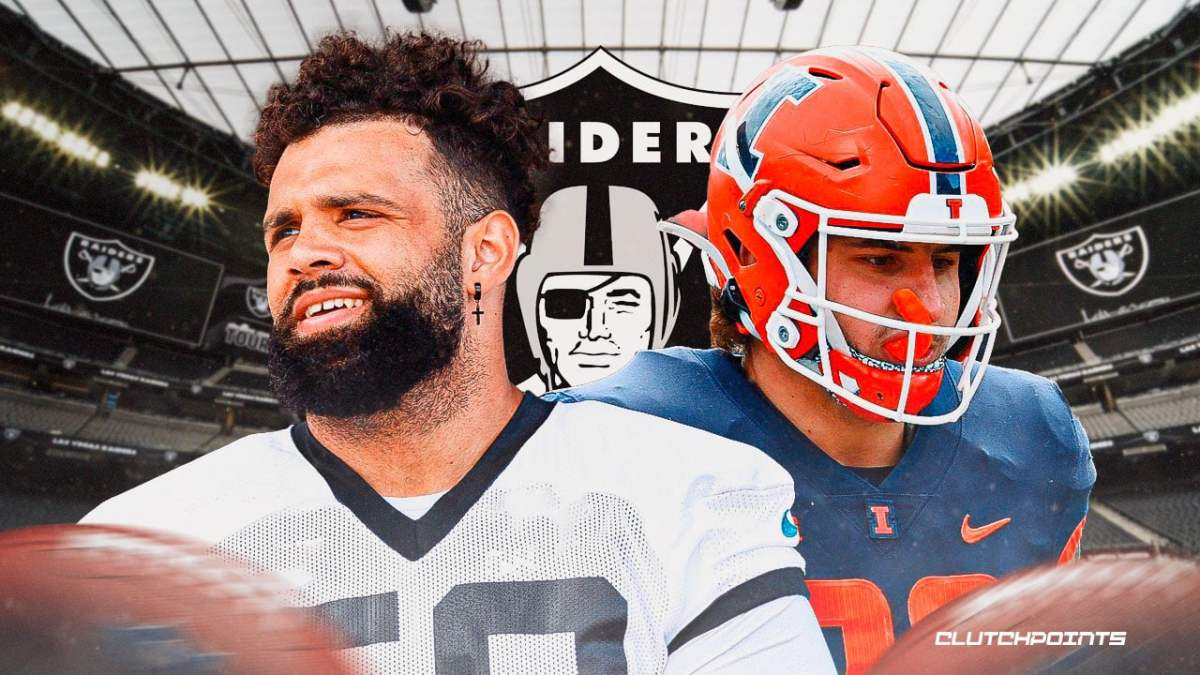 Las Vegas Raiders Doug Costin Isaac Darkangelo