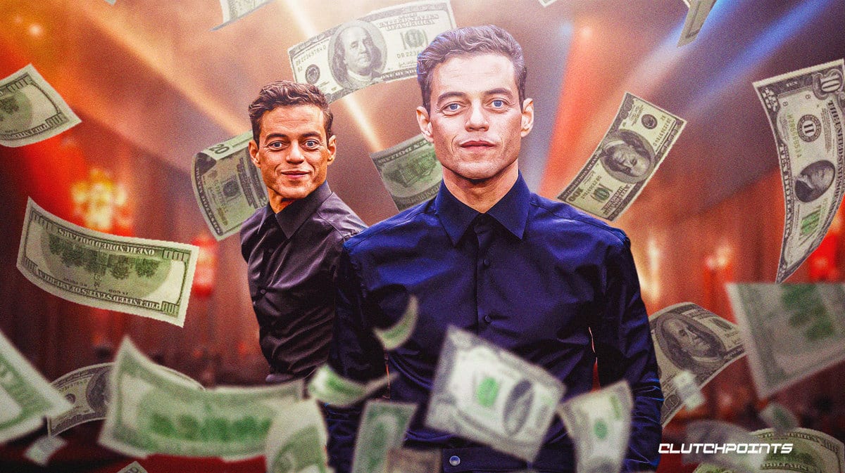 Rami Malek's net worth in 2023 - ClutchPoints