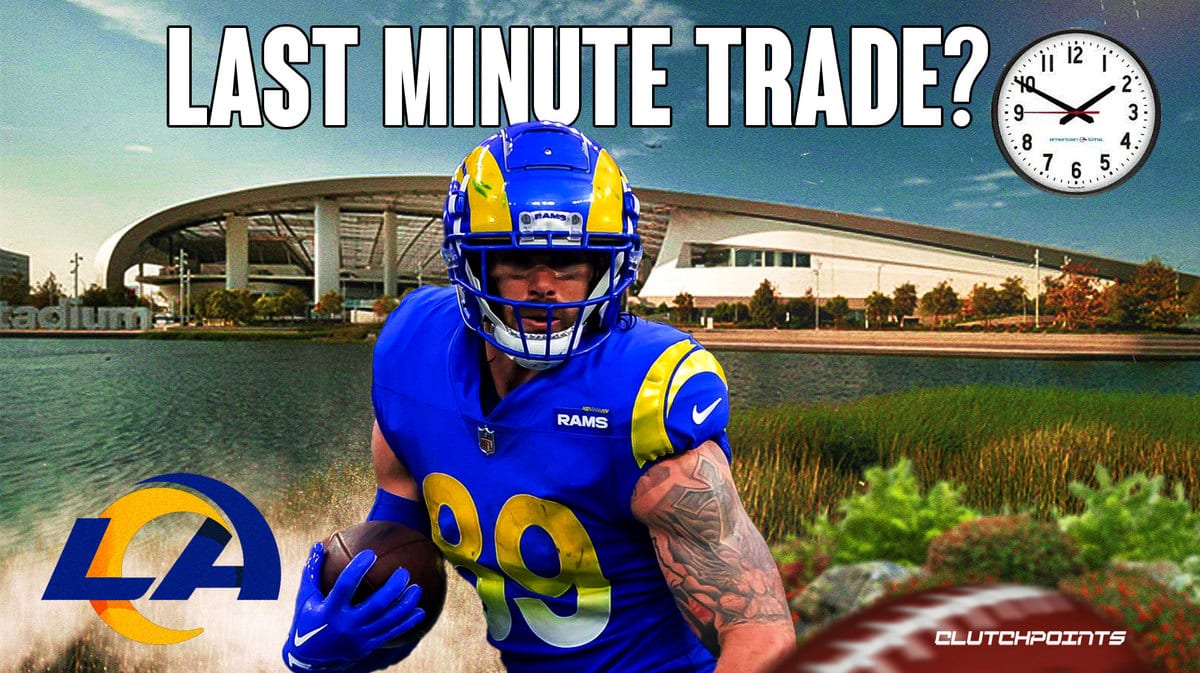 Rams, Tyler HIgbee, Colts, Tyler HIgbee Trade, Tyler Higbee Rams