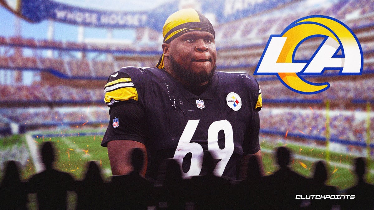 Rams acquire OL Kevin Dotson from Steelers