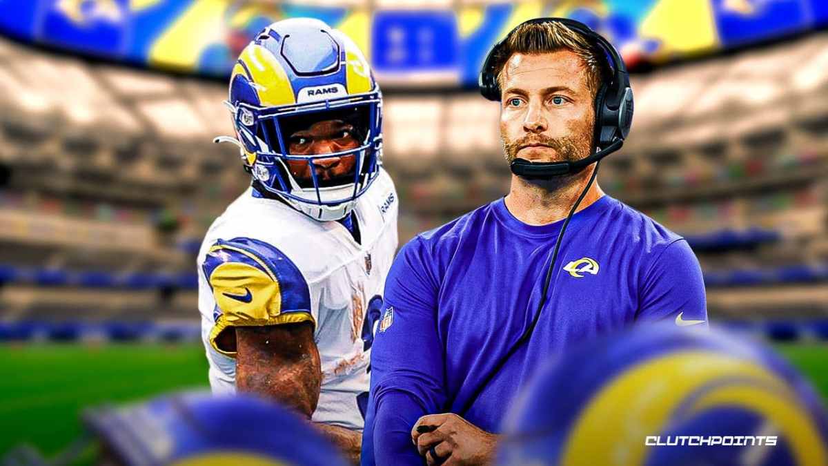 Rams, Chargers, Cam Akers, Sean McVay, NFL preseason