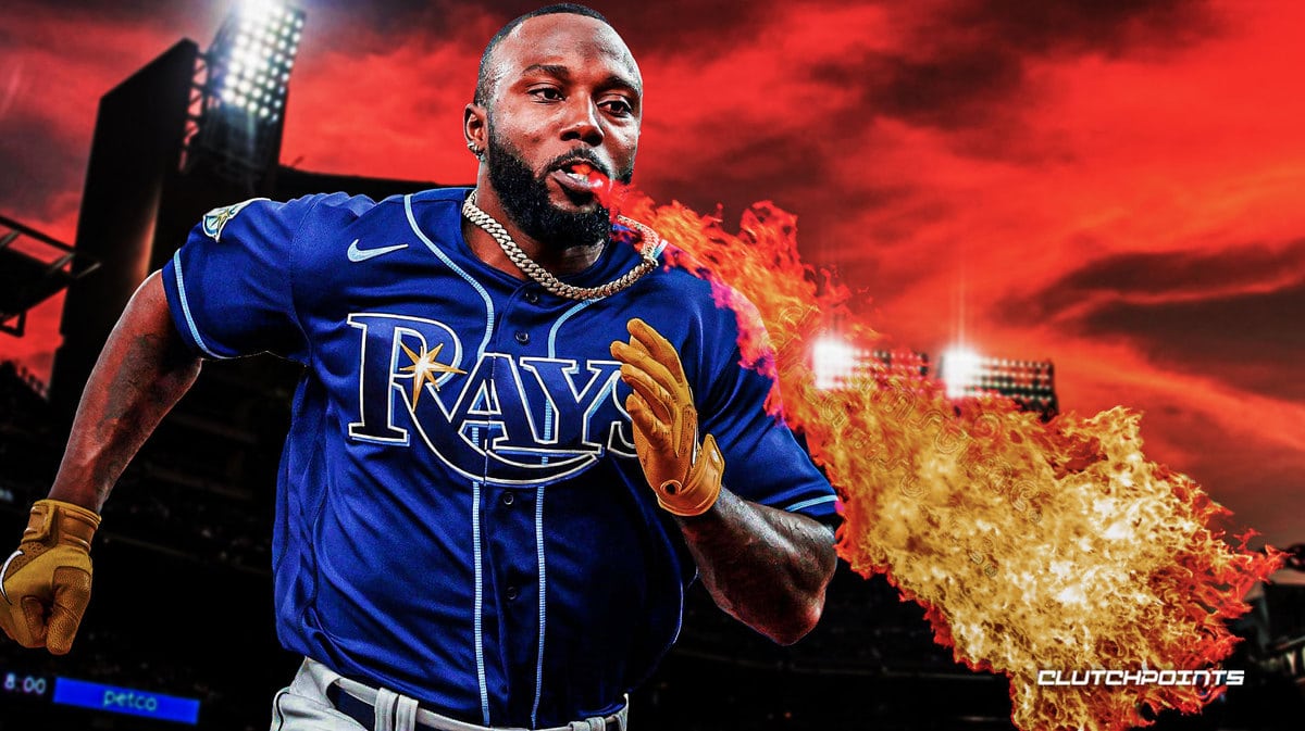 Randy Arozarena, Rays, Yankees