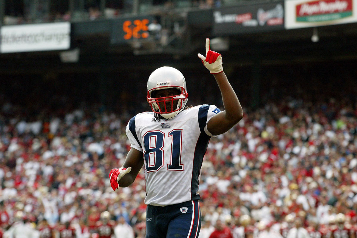 Randy Moss greatest NFL players ever