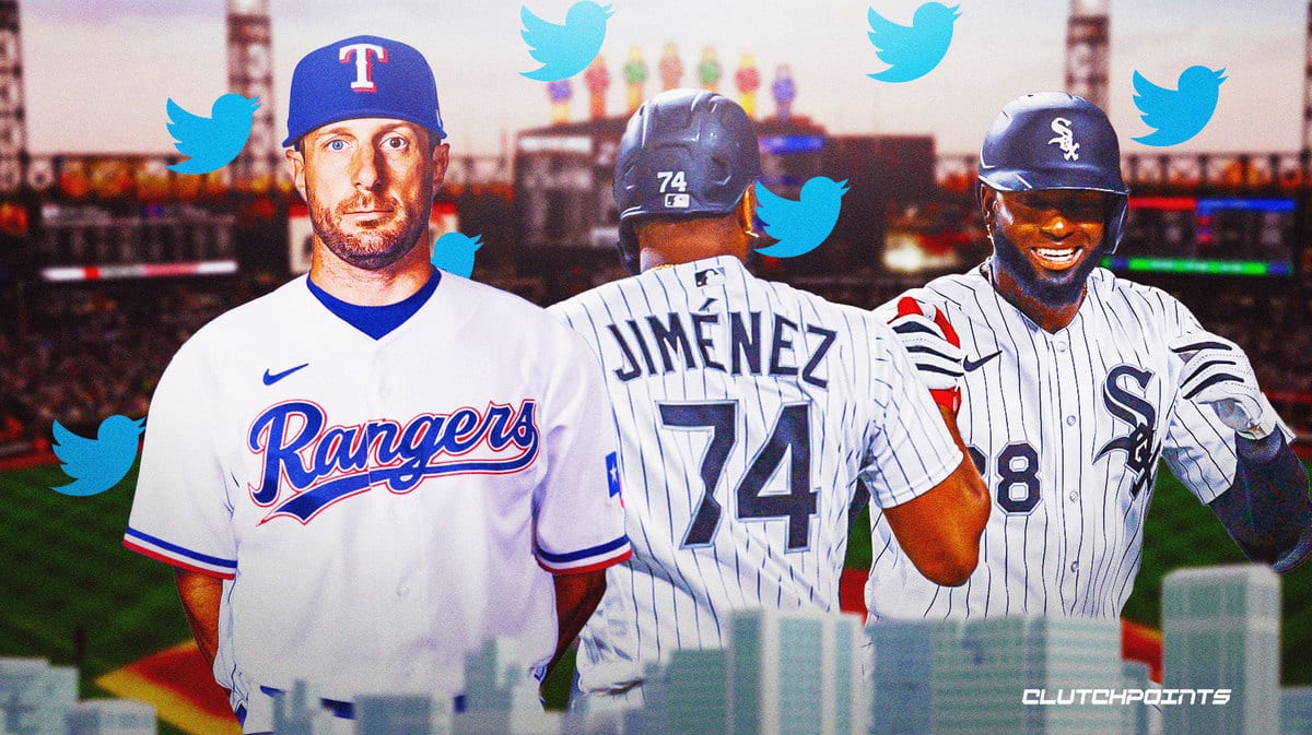 Rangers White Sox Max Scherzer brutal start