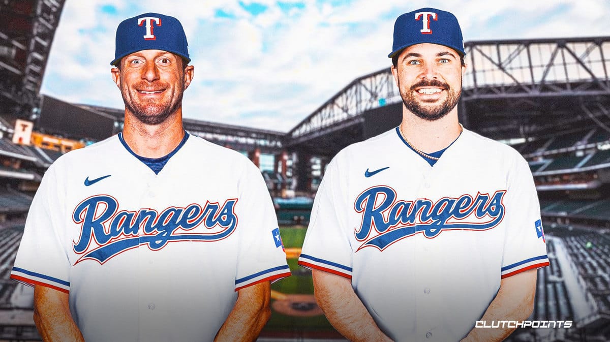 Rangers, MLB trade deadline, Austin Hedges, Max Scherzer