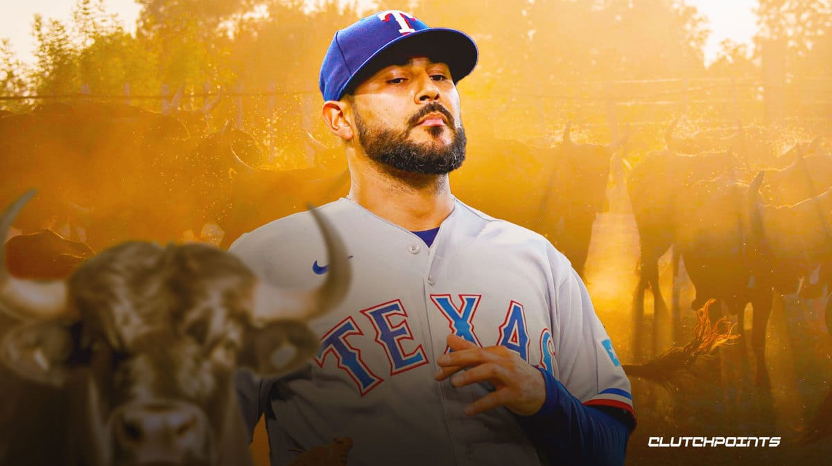 Rangers rotation, Martin Perez, Max Scherzer, Jordan Montgomery