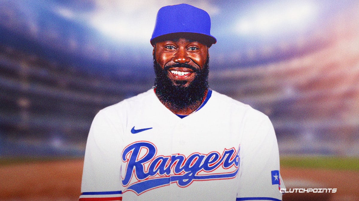 Josh Harrison, Texas Rangers