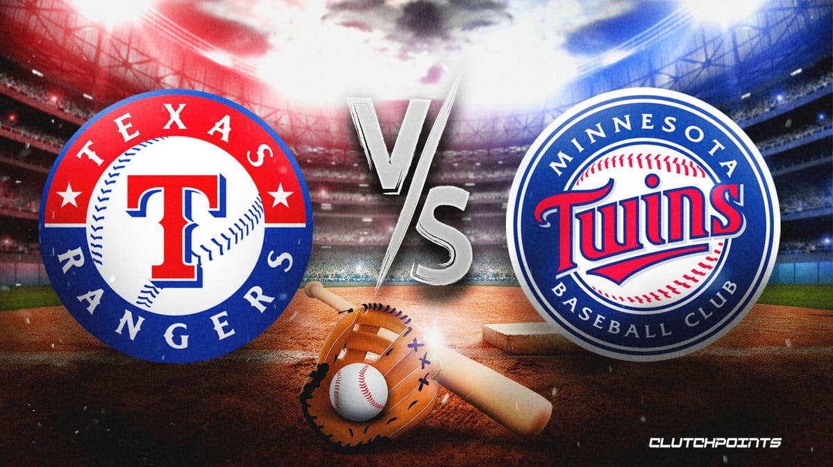 Rangers vs. Twins Predictions & Picks - August 27