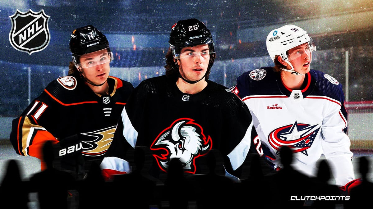 Sabres, NHL prospects, NHL top prospects, Blackhawks, Blue Jackets