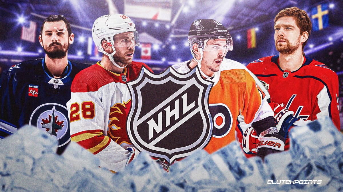 NHL, trade targets