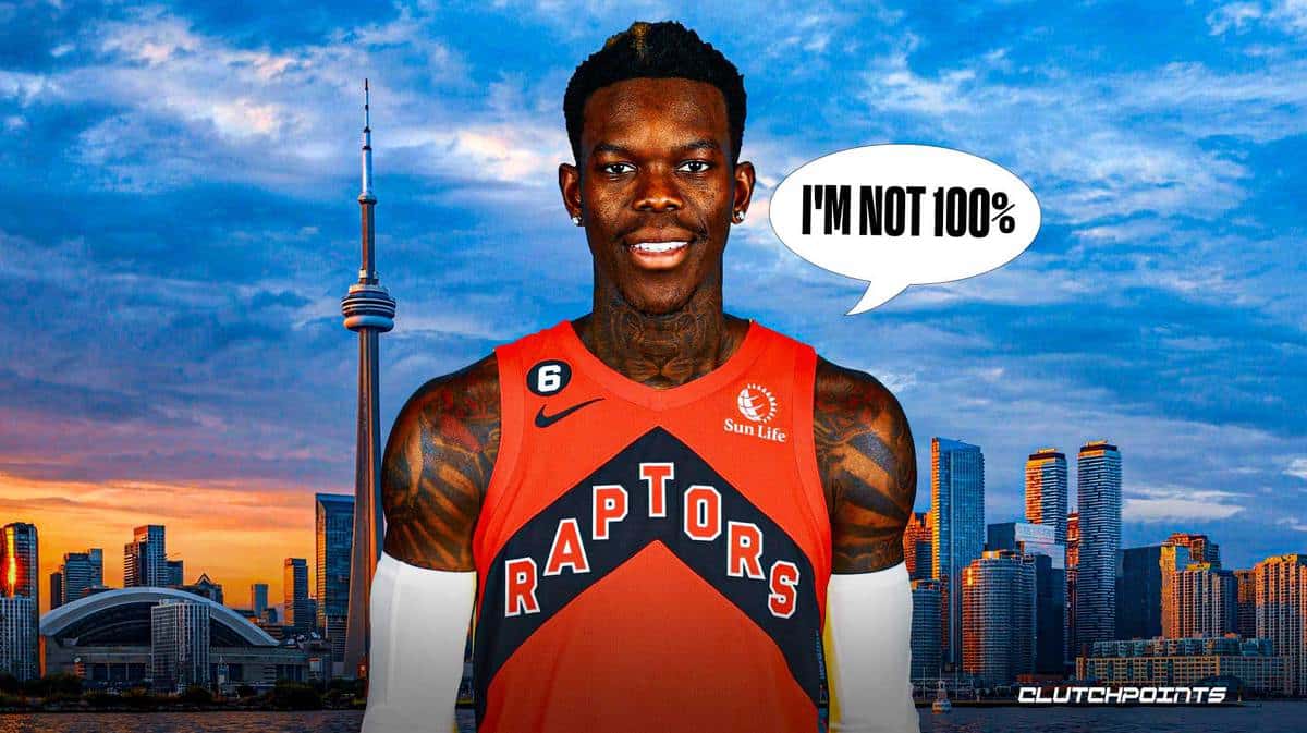 Toronto Raptors, Dennis Schroder, FIBA