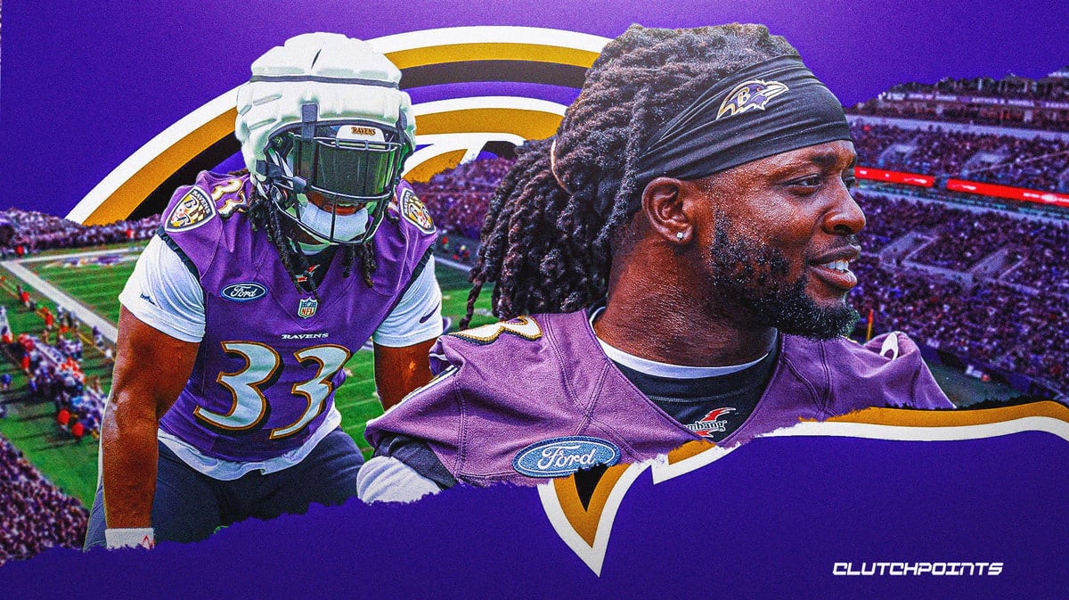 Ravens, Melvin Gordon, Ravens roster, Ravens cuts, Melvin Gordon Ravens