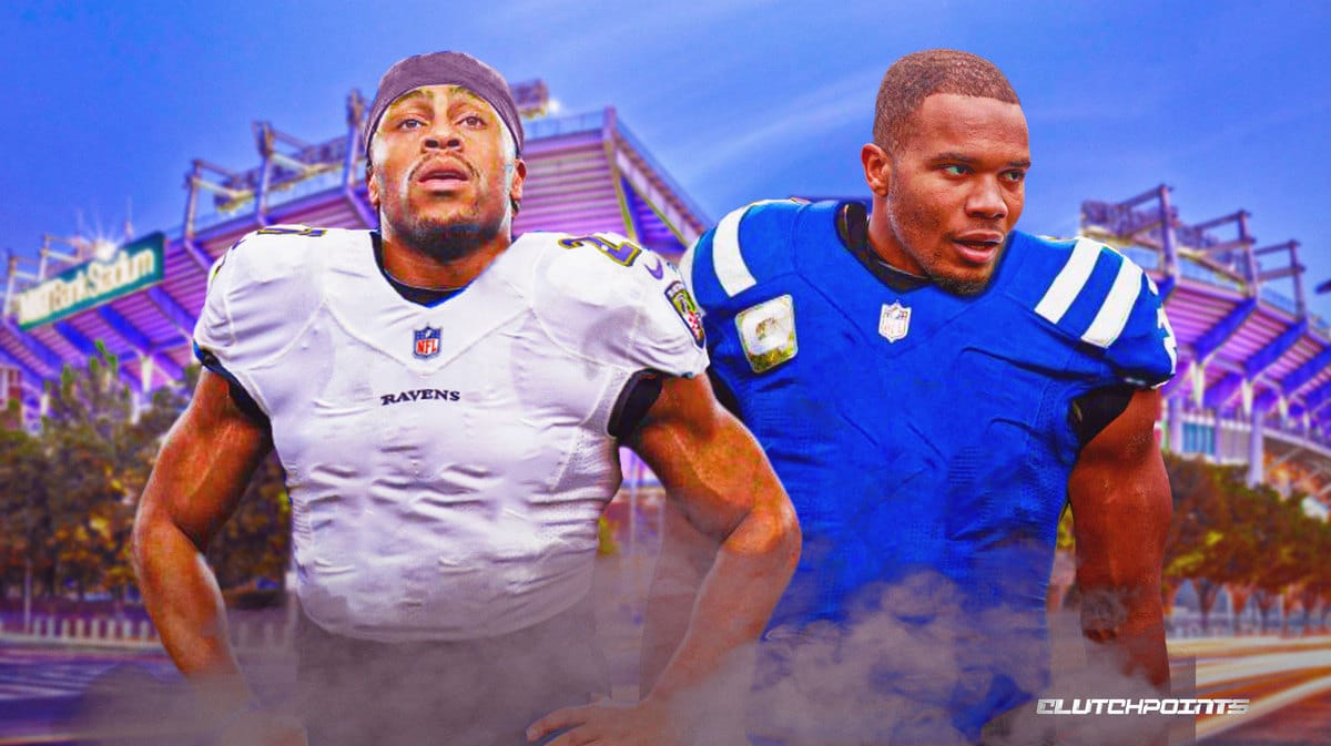 Jonathan Taylor, Ravens, Colts, JK Dobbins