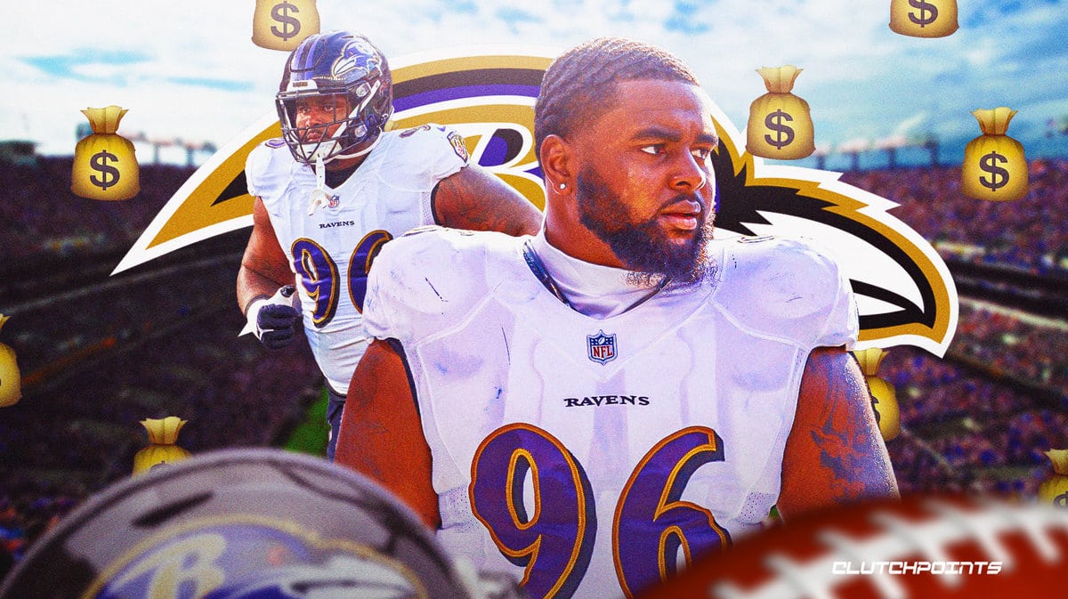 Ravens, Broderick Washington