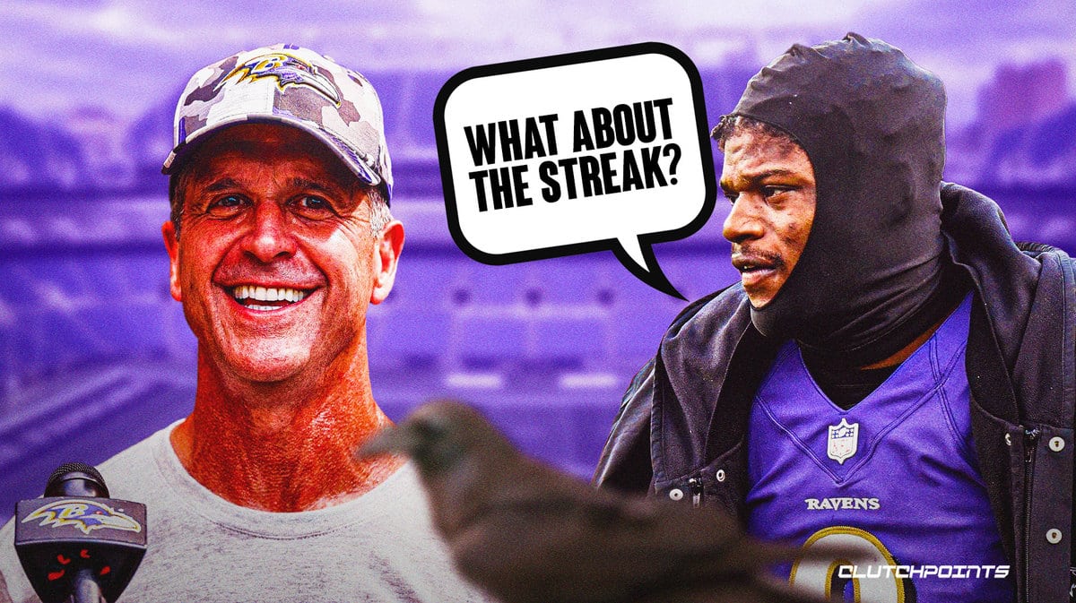 Ravens, NFL preseason, Eagles, Lamar Jackson, John Harbaugh