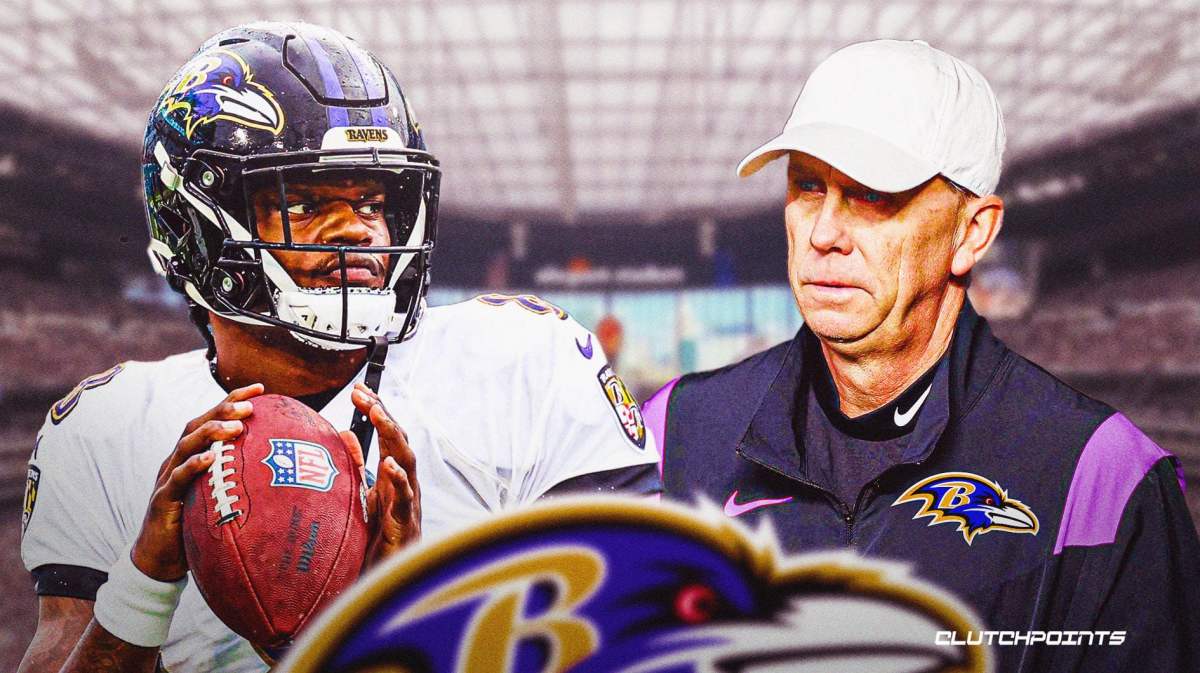 Baltimore Ravens, Lamar Jackson, Todd Monken, Ravens offense