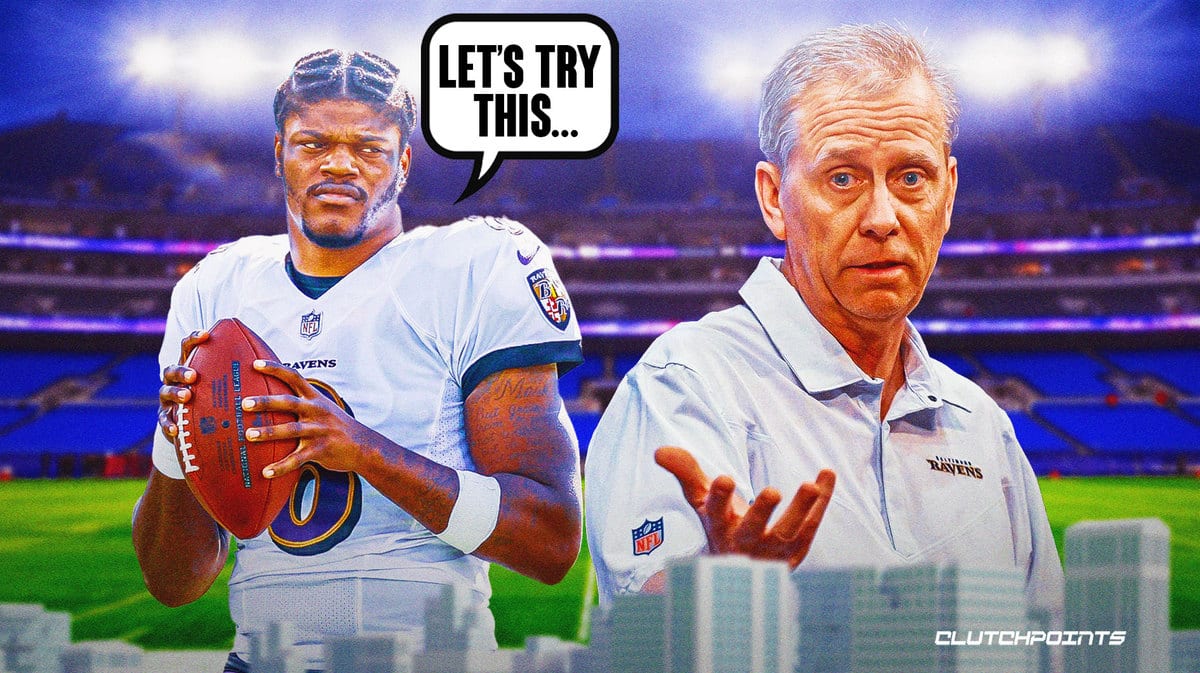 Ravens, NFL training camp, NFL preseason, Lamar Jackson, Todd Monken