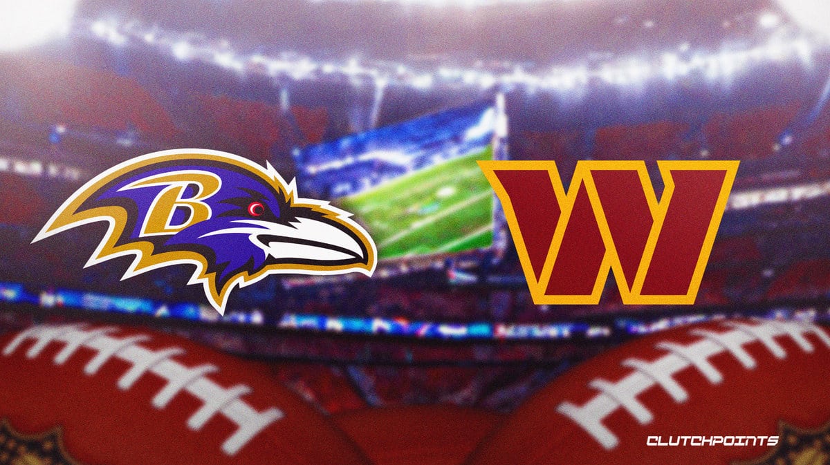 How to watch Ravens vs. Commanders, Baltimore Ravens, Washington Commanders, NFL Preseason