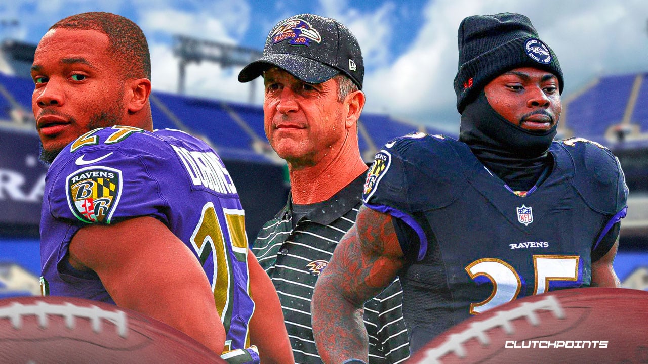 Ravens' John Harbaugh expects JK Dobbins at training camp soon