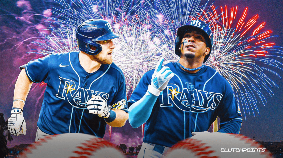 Tampa Bay Rays, Wander Franco, Shane McLanahan