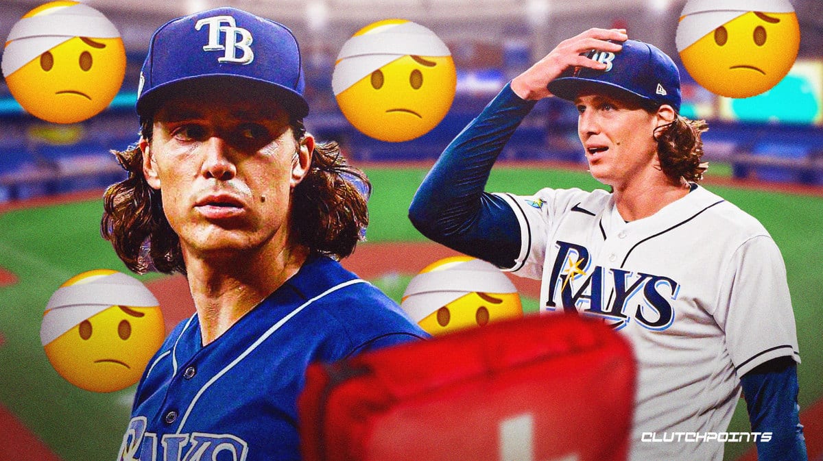 Tyler Glasnow, Tampa Bay Rays