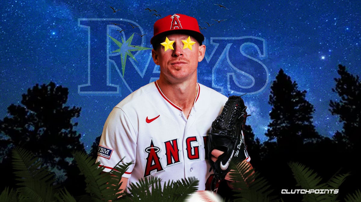 Rays, Chris Devenski, Angels, Diamondbacks, Guardians