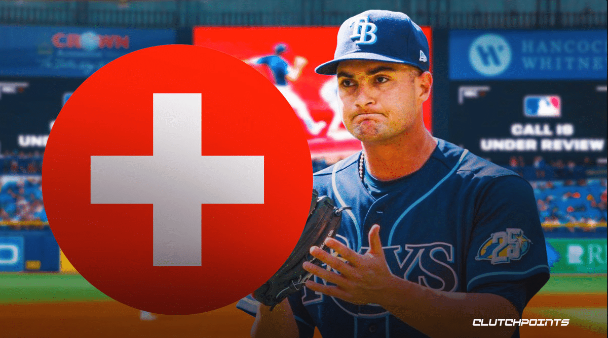 Shane McLanahan, Rays, Zach Eflin, Yankees