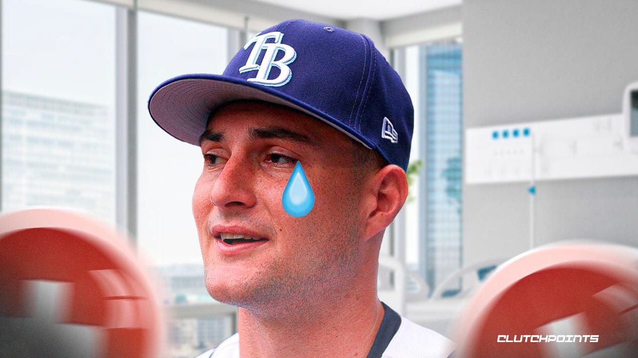 Rays gets optimistic Shane McClanahan injury update