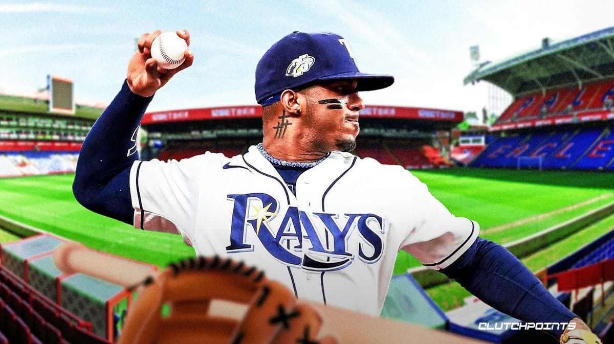 Wander Franco, Rays
