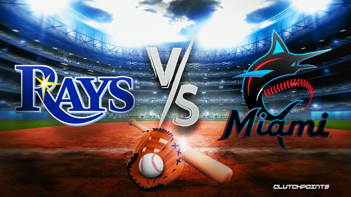 Rays Marlins prediction, Rays Marlins pick