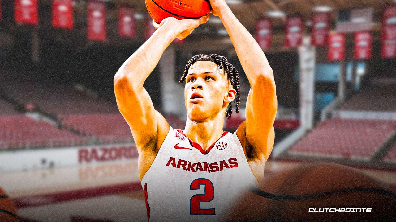    Razorbacks Gets Big Injury Update On Key Frontcourt Player 