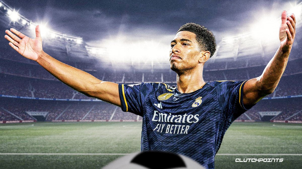 Jude Bellingham Real Madrid