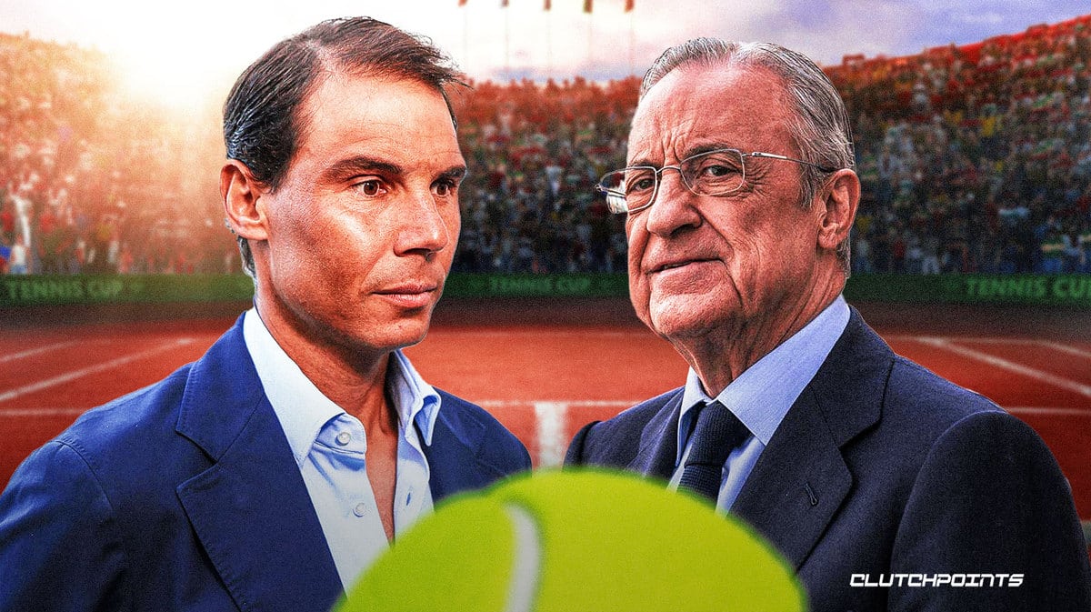 Rafael Nadal Real Madrid