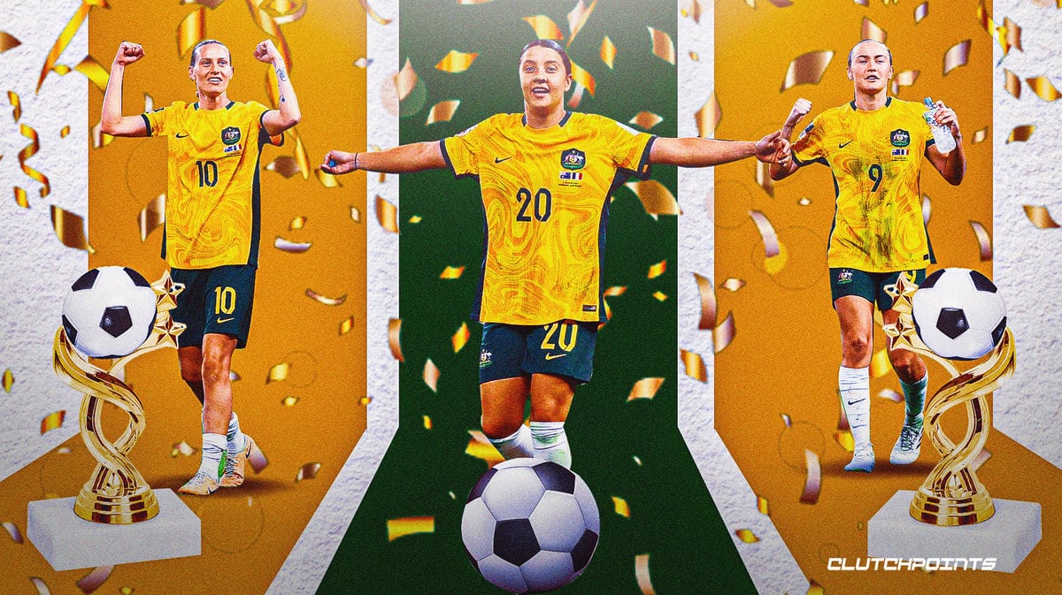 FIFA Women's World Cup Australia