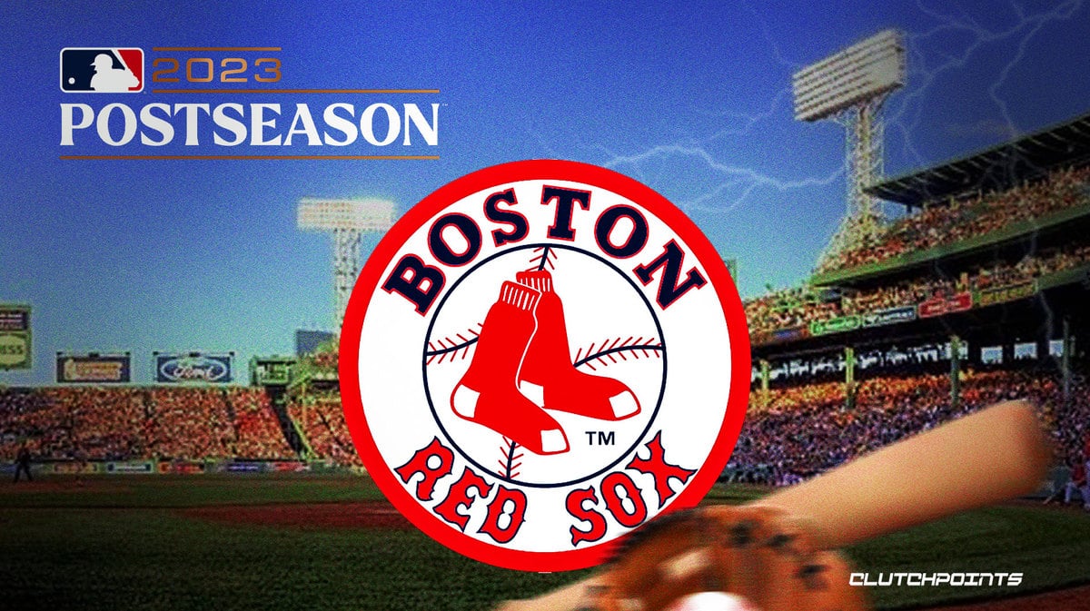 Red Sox, MLB playoffs