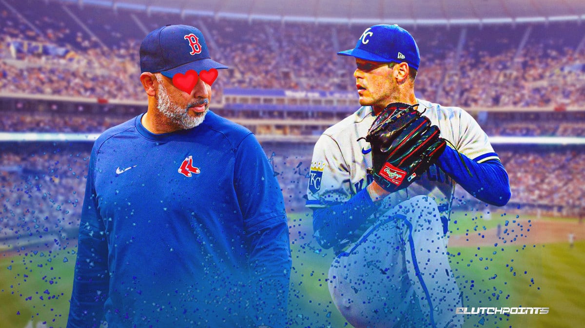 Red Sox, Royals, Rangers, Cole Ragans, Alex Cora