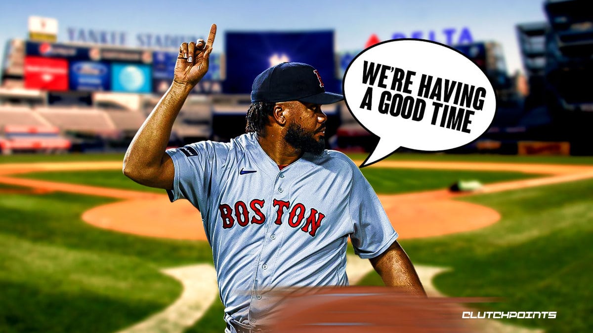 Kenley Jansen, Red Sox, Yankees, Alex Cora