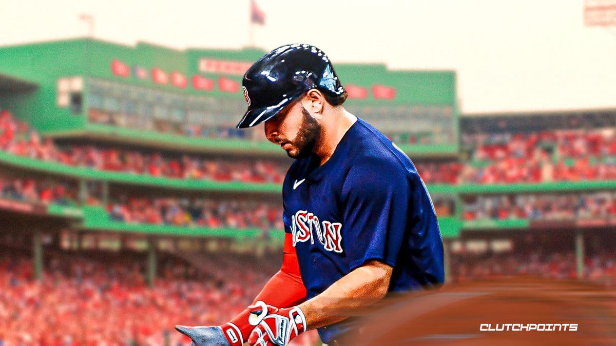 Wilyer Abreu, Boston Red Sox
