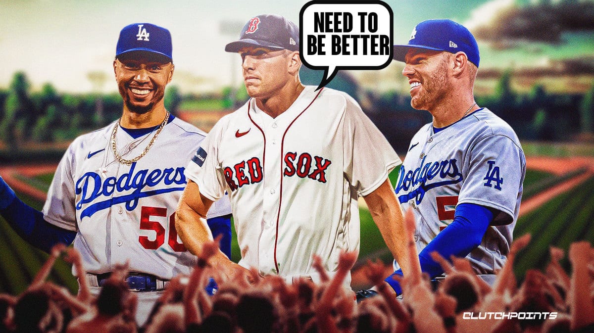 Nick Pivetta, Boston Red Sox, Los Angeles Dodgers, MLB