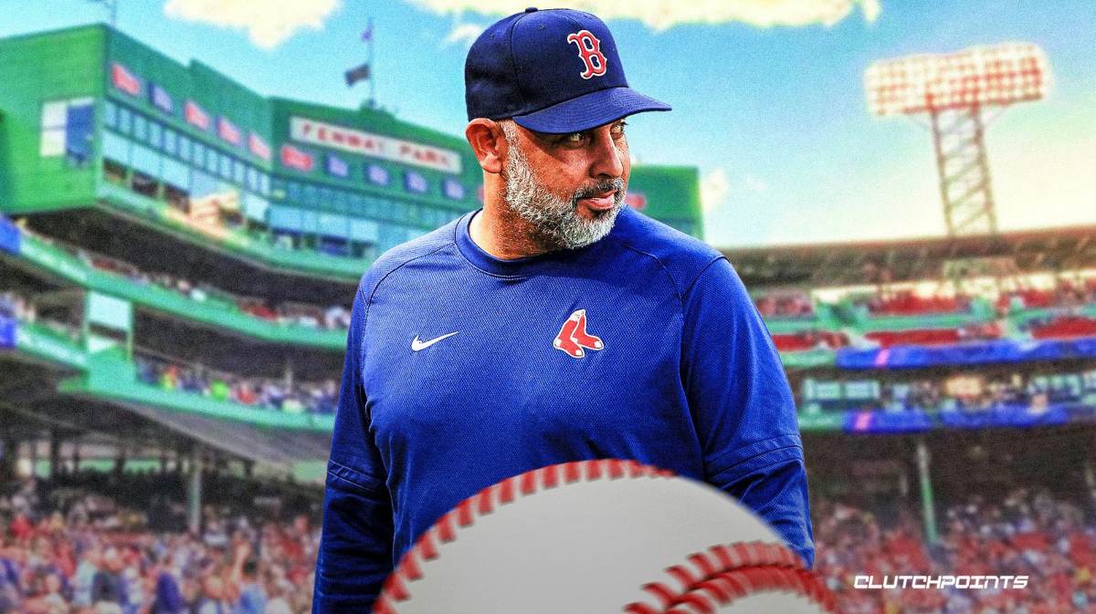 Red Sox, Royals, Red Sox city connect, AL East, Alex Cora