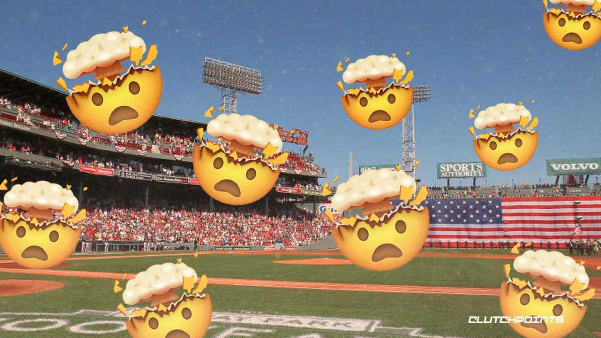 Red Sox, Royals, Kyle Isbel, Fenway Park, Red Sox Royals