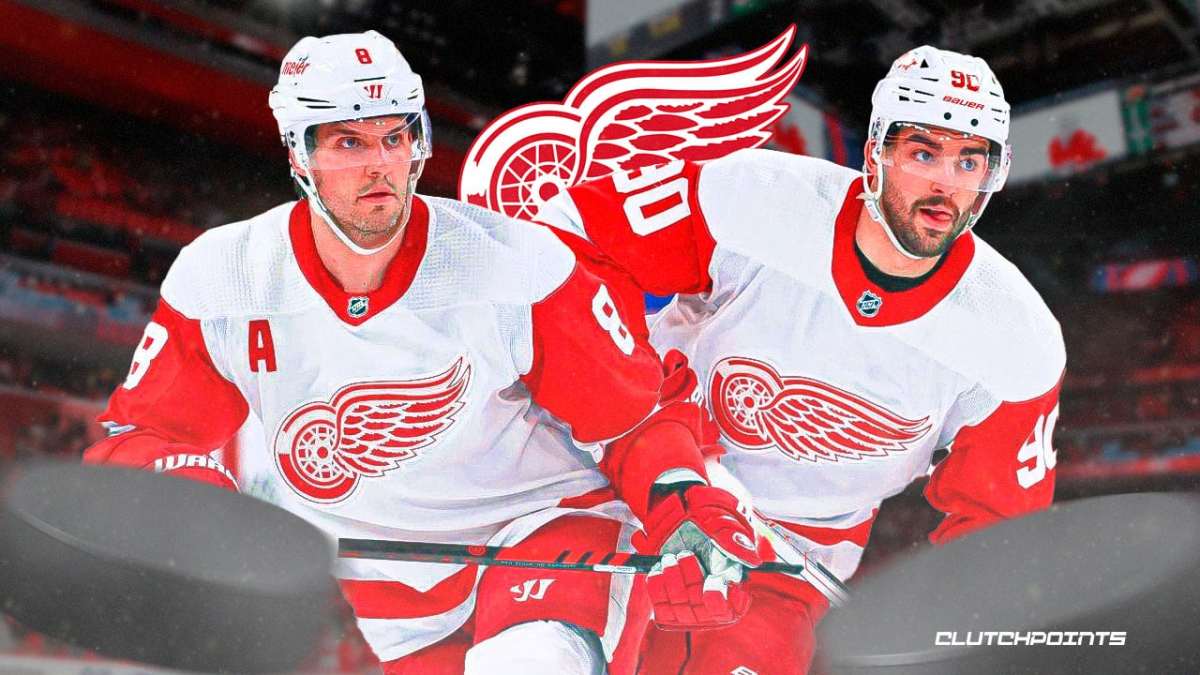Red Wings, Red Wings trade, Red Wings trade rumors, Red Wings offseason, Ben Chiarot